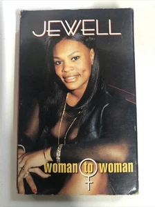 JEWELL Woman to Woman Cassette Single, Death Row DJ QUIK, DR.DRE, ICE CUBE 2 Pac - Picture 1 of 8
