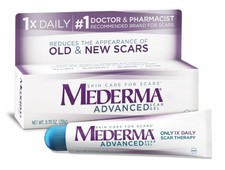 Mederma Advanced Scar Gel for old & new scar 20g