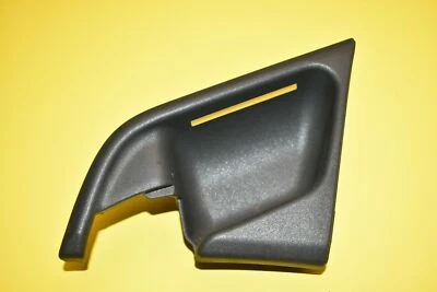 00 01 02 Mercedes-Benz E430 Door Handle Bezel Left Driver Front OEM Black Foto 1 de 4