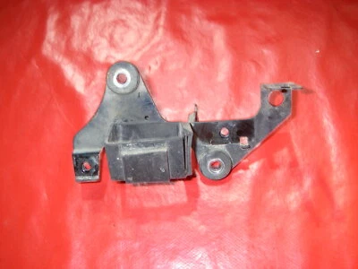 top CDI Halter Relaishalter Elektrikhalter bracket HONDA XL350R XL 350 r - Image 1 of 3