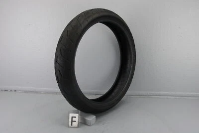 Harley Street Glide CVO 2016 neumático delantero Dunlop D408F 130/60 B19 M/C 61H Foto 1 de 4