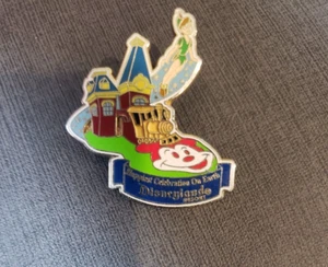 Disney Peter Pan Lapel Pin Happiest Celebration On Earth Disneyland 2005 Mickey - Picture 1 of 2