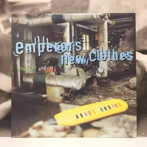 Emperors New Kleidung - Wisdom And Liegt LP Ex + UK 1995 Acid Jazz Jazidlp 122 - Bild 1 von 2
