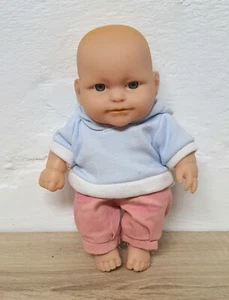 Spielpuppe Vinylpuppe Doll Junge 20 cm Sammler Vintage - Bild 1 von 7