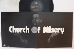 LP/GF CHURCH OF MISERY Boston Strangler KULT4 KULT OF NIHI FINLAND - Imagen 1 de 1