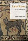 Early Rome By Jaclyn Neel (Editor)