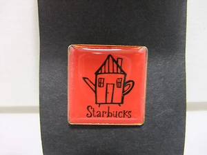 Hervidor de agua Starbucks Coffee Japón Pin Batch House - Imagen 1 de 2
