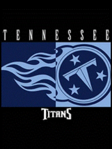 Tennessee Titans AP 60x80 Blanket Throw $0 Sh Cover