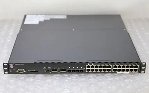 NEC IP8800/S3640-24T2XW - 24-Port GbE / 4-Port SFP / 2 Port XFP B02011-W0070 - Picture 1 of 3