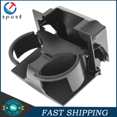 Portavasos consola central para Nissan Frontier Pathfinder Xterra 96965-ZP00C nuevo Foto 1 de 4
