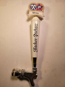 HACKER PSCHORR  BEER TAP HANDLE - Picture 1 of 4
