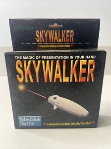 SKYWALKER Laser pointer cordless infra red trackball windows (1) - Picture 1 of 6