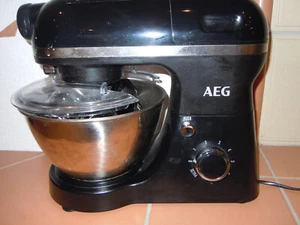 AEG Küchenmaschine KM 3300 - Bild 1 von 7