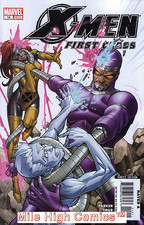 X-MEN: FIRST CLASS (2007 Series)  (VOL. 2) #14 Near Mint Comics Book