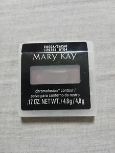Mary Kay Chromafusion Contour - Cacao | NUEVO EN PAQUETE 129761 Rubor - Imagen 1 de 2