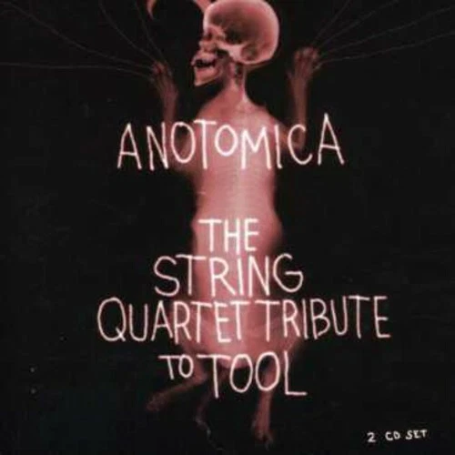 Anotomica the String Quartet Tribute to Tool by Various (2-CD set 2004) - Imagem 1 de 1