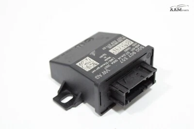 AUDI A3 2015-2016 FARO GAMA MÓDULO CONTROL INFORMÁTICO UNIDAD OEM Foto 1 de 4