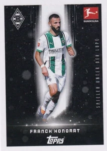 Topps Bundesliga 24/25 Offizielle Sticker 2024/25 Nr. 329 Gladbach Honorat - Picture 1 of 1