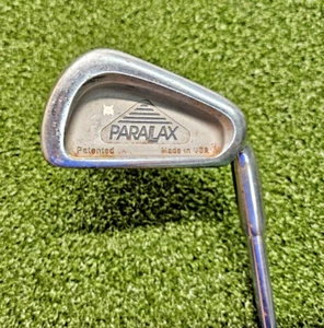Lynx Parallax Driving 2 Iron / RH / Stiff Steel ~39.75" / NEW GRIP / jd8773 - Picture 1 of 13