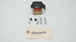 NOS 1962-1964 CHEVROLET BEL AIR TEMPEST MALIBU IMPALA ALTERNATOR BRUSH KIT D-708 - Picture 1 of 4