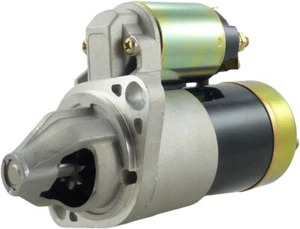 Arranque se adapta a la carretilla elevadora Hyster Yale S65XM S55XM S45XM S40XM 2314322 M0T84381 - Imagen 1 de 4