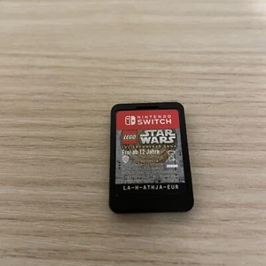 LEGO Star Wars: The Skywalker Saga Nintendo Switch Game Cartridge Only Tested - Picture 1 of 1