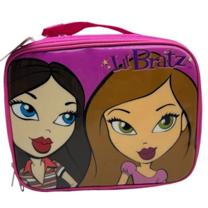 Lil Bratz Insulated Lunch Box Bag - Picture 1 of 2