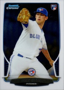 2013 Bowman Draft Picks & Prospects Chrome Rookie Card RC You Pick the Player