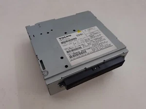 VOLVO S40 MK2 V50 C30 08-12 STEREO CD PLAYER RADIO HEAD UNIT 31285826 31285826AA - Picture 1 of 7
