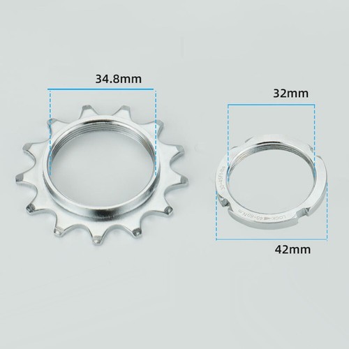 Upgrade Your Ride with Single Speed Freewheel Bike Freewheel Sprocket