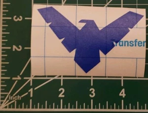 Nightwing (DC Batman Robin Teen Titans) Vinyl-Aufkleber - Bild 1 von 2