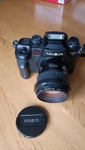 Minolta Dynax 9 with 28-105 XI lens - Picture 1 of 14