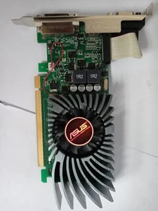 ASUS GeForce GT640 1GB 64-Bit DDR3 Graphics Card-Working - Picture 1 of 6