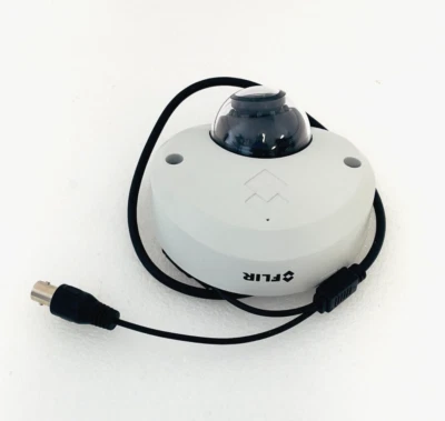 FLIR MPX C243MT2 2.1 MP Vandal-Resistant Outdoor HD-CVI Dome Camera W/Audio - Image 1 of 4