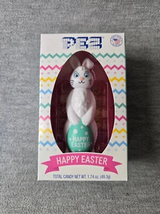 PEZ Spender Osterhase Süßigkeiten Frohe Ostern BB 2029 - Bild 1 von 7