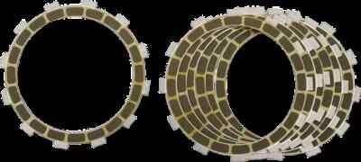 Barnett Dirt Digger K 系列离合器板套件 7PK 适用于 Ninja 250R 86-07 — 第 1/3 张图片