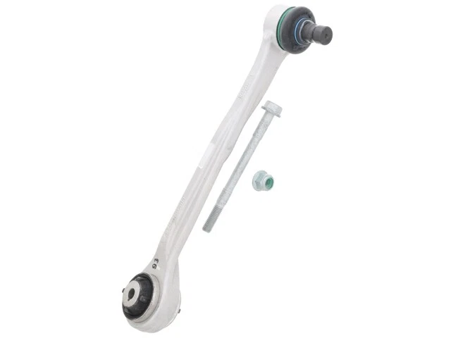 Brazo de control de suspensión delantera izquierda superior delantera LEMFOERDER 4M0407505B Audi Foto 1 de 1