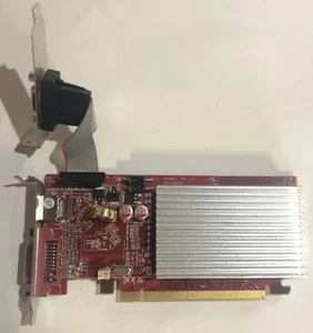 ATI Radeon HD 5450 512MB PCI-E Graphics Card- 109-TA0098-50 - Picture 1 of 1