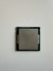 Intel Core i3-4150 - 3.5GHz 2-Core (SR1PJ) CPU Processor And 4 Pin 3" Fan Kit - Picture 1 of 4