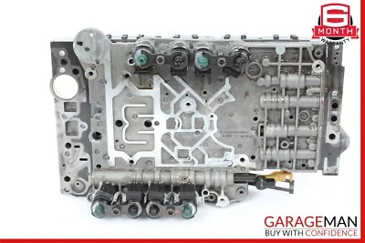 Cuerpo de válvula de transmisión Mercedes CLS500 CL500 C350 722.9 G Tronic 7G TCM OEM Foto 1 de 4