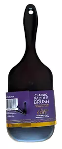 TextuCare Paddle Brush - Donna Classic - 736 Black - Picture 1 of 2