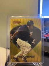 1996 Bowman's Best Tony Gwynn #38 HOF