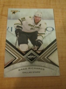 2010-11 Panini Limited Brad Richards 134/299 #27 Dallas Stars - Picture 1 of 2