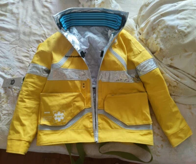 Edgerunners David Martinez Abrigo Ligero Chaqueta Para Hombres Disfraz Juegos con disfraces Algodón Prendas exteriores Foto 1 de 4