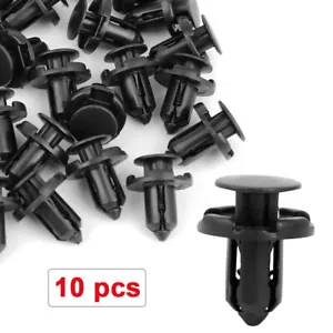10 Stück Spreiznieten Befestigungs Clips für Honda / Jazz / Legend / Logo / NSX - Bild 1 von 14