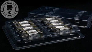 Lot of 10 Cisco 10-3206-01 DS-SFP-FC32G-SW 32G SW SFP+ LC MM FC Transceiver - Picture 1 of 9