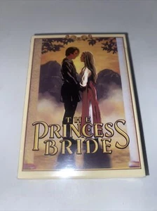 The Princess Bride Film Movie Pack of Playing Cards - New & Sealed - Picture 1 of 3