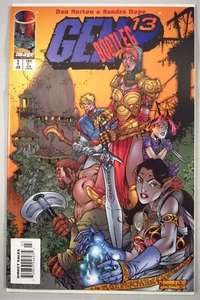 Gen 13 Bootleg #3 (Of 20) - US Image Comic  - 1997 - Bild 1 von 2