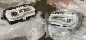 Rolls Royce Ghost Wraith Headlights 1st Generation Upgraded to 2nd Generation  - Picture 1 of 6