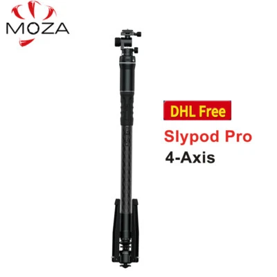 MOZA Slypod Pro Motorized Slider Monopod For DSLR Camera Aircross 2 AIR 2 Gimbal - Image 1 of 4